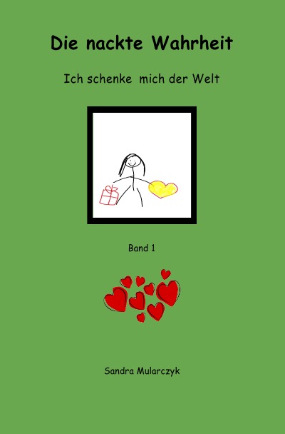 'Cover von Die nackte Wahrheit'-Cover