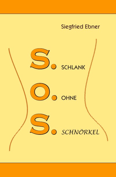 'Cover von Schlank ohne Schnörkel'-Cover