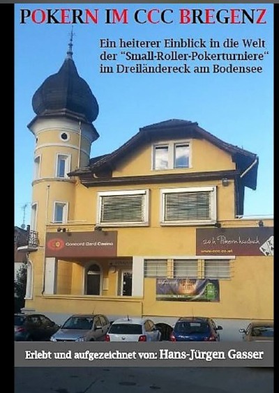 'Pokern im CCC Bregenz'-Cover