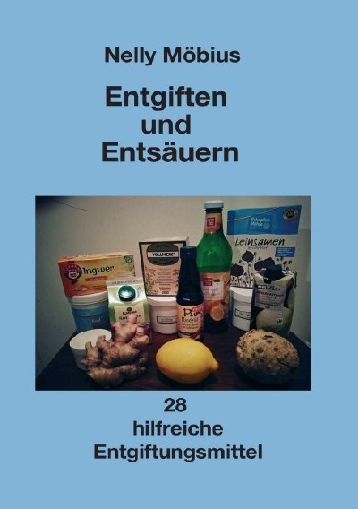 'Cover von Entgiften und Entsäuern'-Cover