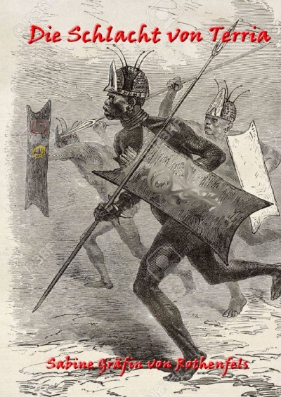 'Cover von Die Schlacht von Terria'-Cover