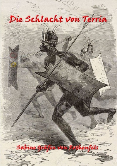 'Cover von Die Schlacht von Terria'-Cover