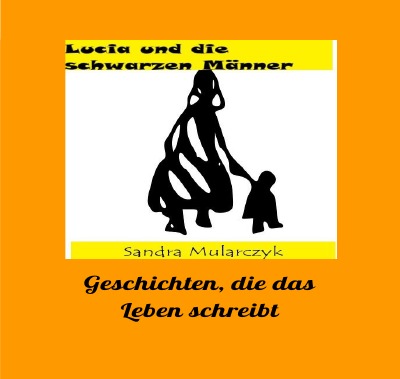'Lucia und die schwarzen Männer'-Cover