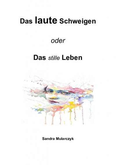 'Cover von Das laute Schweigen'-Cover