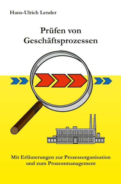 'Cover von Prüfen von Geschäftsprozessen'-Cover