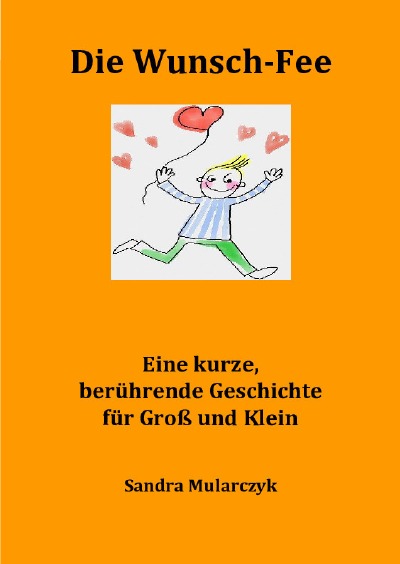 'Cover von Die Wunsch-Fee'-Cover