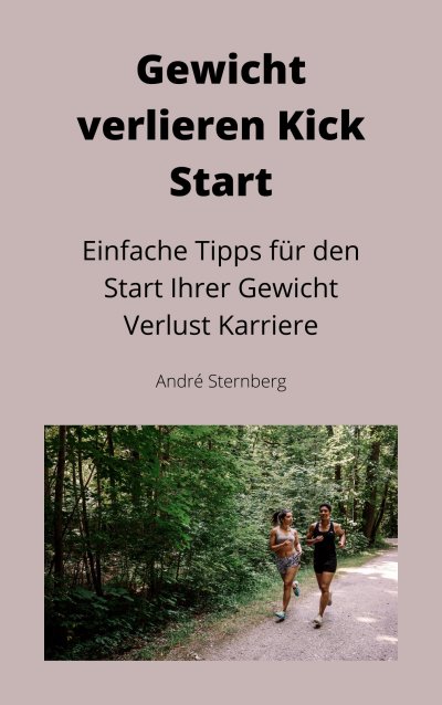 'Cover von Gewicht verlieren Kick Start'-Cover