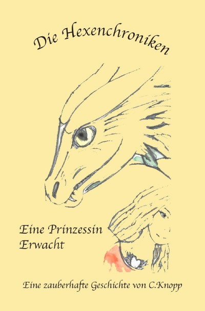 'Die Hexenchroniken'-Cover
