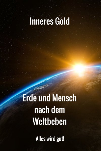 'Erde und Mensch nach dem Weltbeben'-Cover