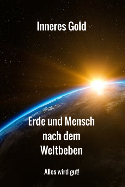 'Cover von Erde und Mensch nach dem Weltbeben'-Cover