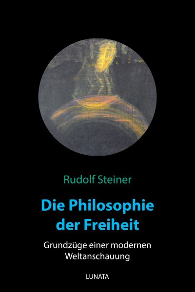 'Cover von Die Philosophie der Freiheit'-Cover