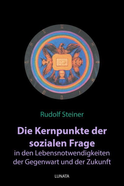 'Cover von Die Kernpunkte der sozialen Frage in den Lebensnotwendigkeiten der Gegenwart und Zukunft'-Cover