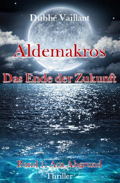 'Aldemakros'-Cover