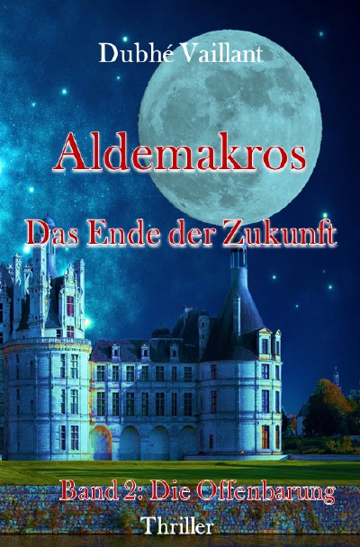 'Aldemakros'-Cover