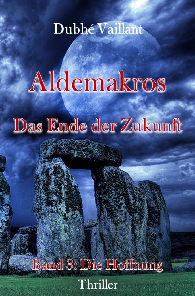 'Aldemakros'-Cover