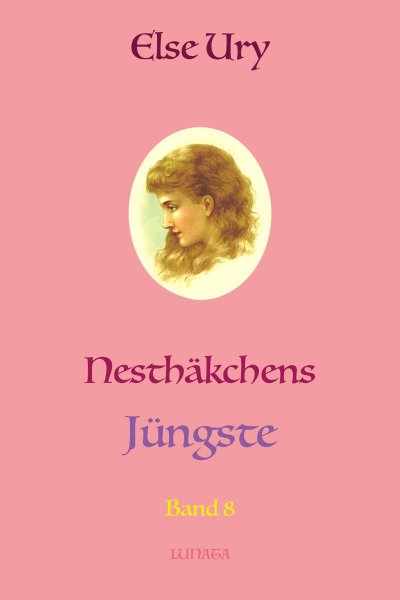 'Cover von Nesthäkchens Jüngste'-Cover