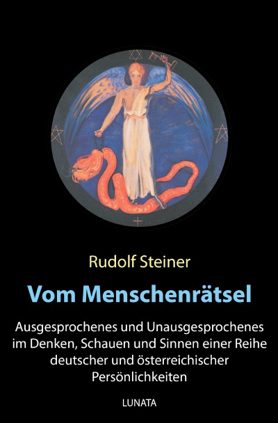 'Cover von Vom Menschenrätsel'-Cover