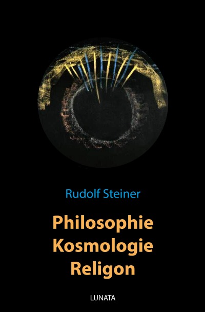 'Philosophie, Kosmologie, Religion'-Cover