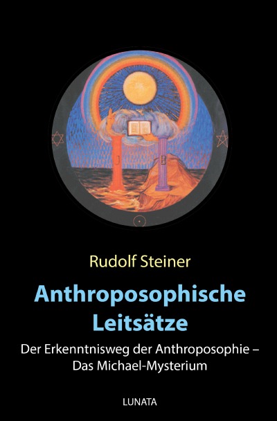'Cover von Anthroposophische Leitsätze'-Cover