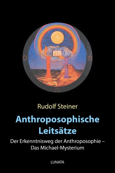 'Cover von Anthroposophische Leitsätze'-Cover
