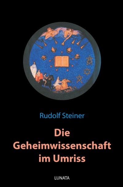 'Cover von Die Geheimwissenschaft im Umriss'-Cover