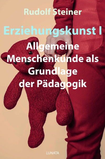 'Cover von Erziehungskunst I'-Cover