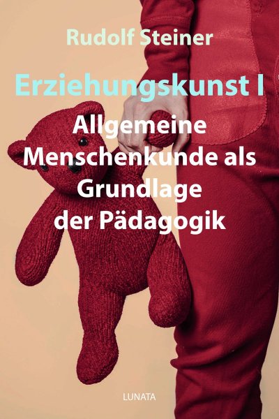 'Cover von Erziehungskunst I'-Cover