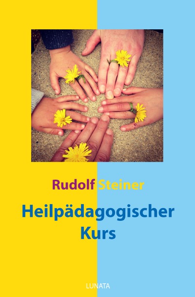 'Cover von Heilpädagogischer Kurs'-Cover