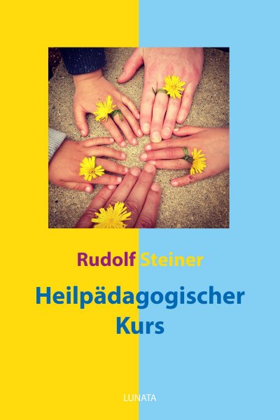 'Cover von Heilpädagogischer Kurs'-Cover
