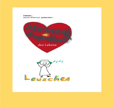 'Lauschen'-Cover