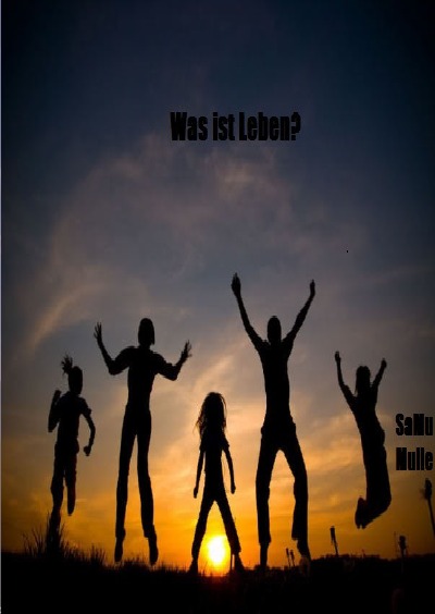 'Cover von Was ist Leben?'-Cover