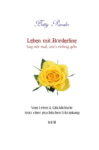 'Cover von Leben mit Borderline – Sag mir mal, wie’s richtig geht'-Cover