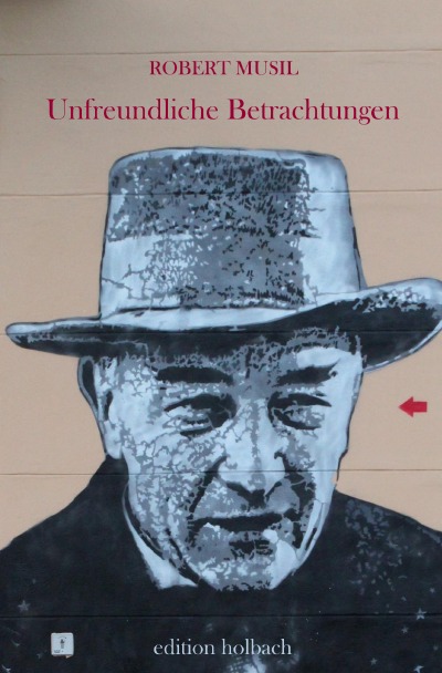 'Cover von Unfreundliche Betrachtungen'-Cover