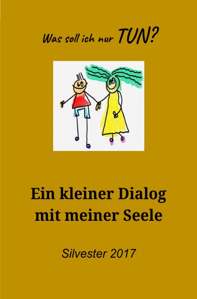 'Cover von Dialog mit meiner Seele'-Cover