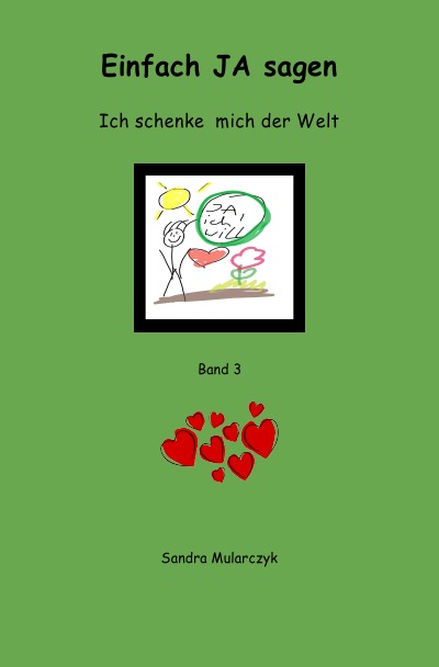 'Cover von Einfach JA sagen'-Cover