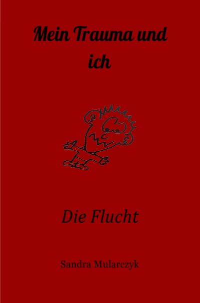 'Cover von Mein Trauma und ich'-Cover
