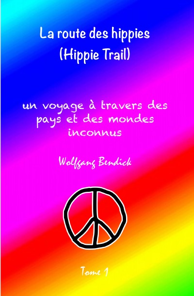 'La Route des Hippies'-Cover