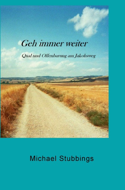 'Geh immer weiter'-Cover