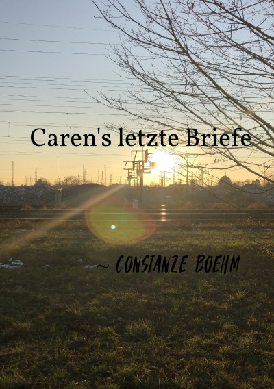 'Caren’s letzte Briefe'-Cover