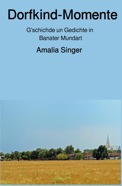 'Cover von Dorfkind-Momente'-Cover
