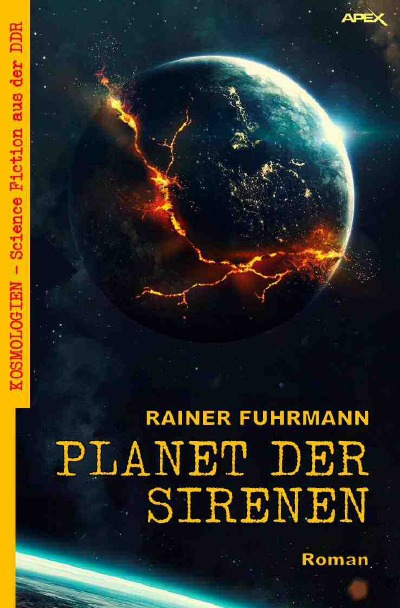 'Cover von PLANET DER SIRENEN'-Cover