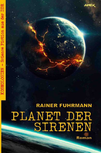'Cover von PLANET DER SIRENEN'-Cover