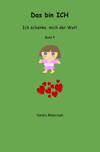 'Cover von Das bin ICH'-Cover