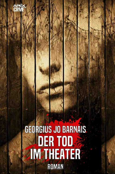 'DER TOD IM THEATER'-Cover