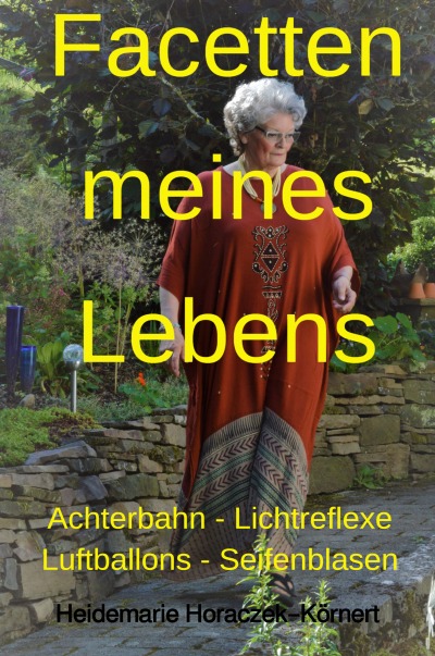 'Cover von Facetten meines Lebens'-Cover