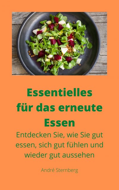 'Cover von Essentielles für das erneute Essen'-Cover