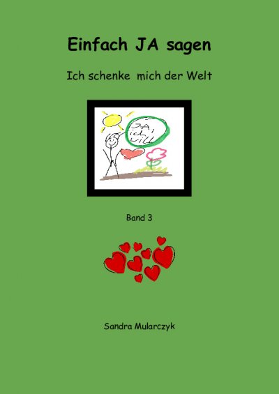 'Cover von Einfach JA sagen'-Cover