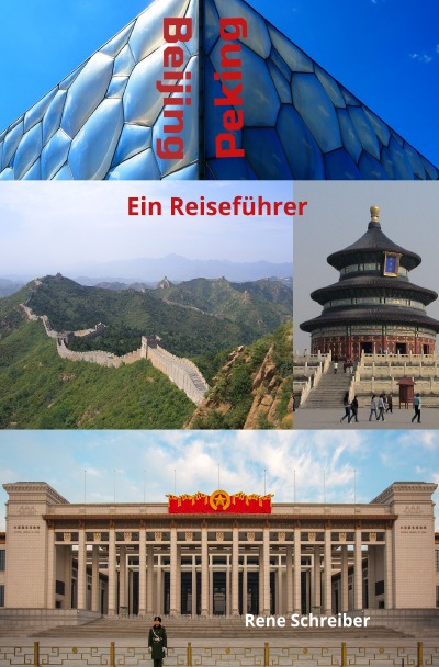 'Beijing (Peking) Ein Reiseführer'-Cover
