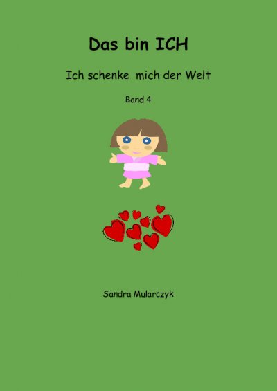 'Cover von Das bin ICH'-Cover