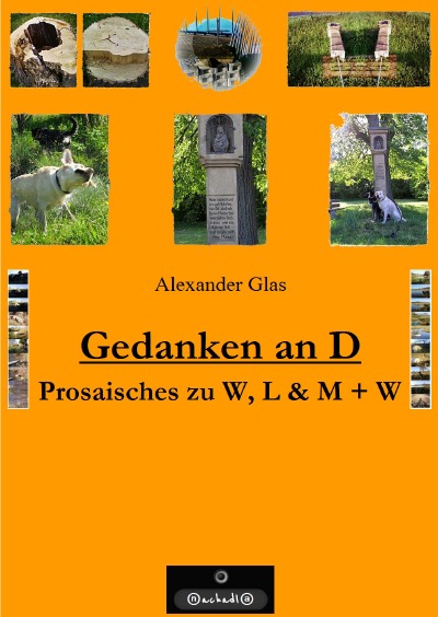 'Cover von Gedanken an D'-Cover